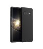 Husa protectie MyStyle&reg; pentru Samsung Galaxy S10, Black, acoperire completa 360 grade cu folie de protectie gratis