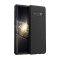 Husa protectie MyStyle&reg; pentru Samsung Galaxy S10, Black, acoperire completa 360 grade cu folie de protectie gratis