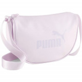 Geanta femei Puma Core Up Half Moon Bag 09028202