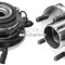 Set rulment roata LAND ROVER DISCOVERY II (LJ, LT) (1998 - 2004) RINGER 1141006161