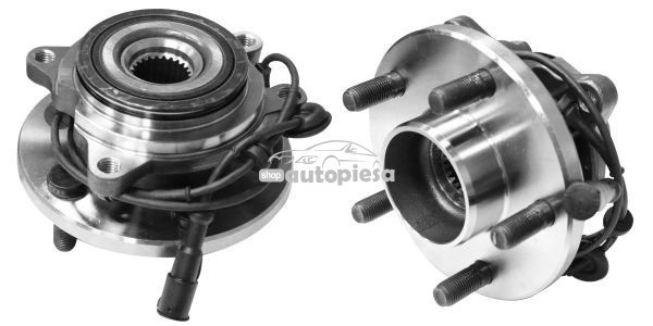 Set rulment roata LAND ROVER DISCOVERY II (LJ, LT) (1998 - 2004) RINGER 1141006161