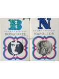 Andre Castelot - Napoleon Bonaparte, 2 vol. (Editia: 1970)