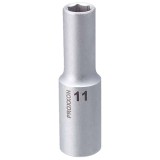 Proxxon 23356 - Capat cheie tubulara cu profil hexagonal interior 6 laturi 11 mm 1/2 inch