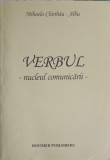 VERBUL - NUCLEAUL COMUNICARII-MIHAELA CHIRIBAU ALBU