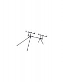 Rod Pod Prologic C-Series Convertible Sky Pod, 4 Posturi