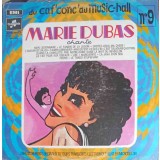 Disc vinil, LP. Marie Dubas Chante-MARIE DUBAS-242533