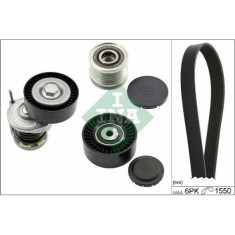 Set curea transmisie Vw Amarok (2ha, Amarok Platform / Chassis (S1b, California T5 Camper (7ec, California T6 Camper (Sgc, Multivan T5 (7hm, Multivan
