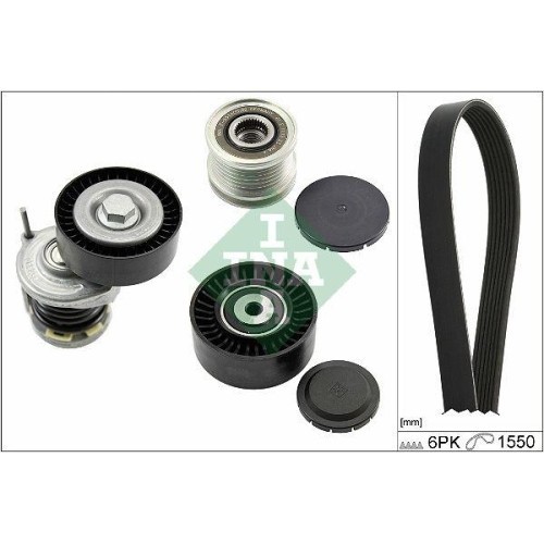 Set curea transmisie Vw Amarok (2ha, Amarok Platform / Chassis (S1b, California T5 Camper (7ec, California T6 Camper (Sgc, Multivan T5 (7hm, Multivan
