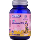 Vitamina D3 pentru Copii 60cps masticabile