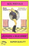 Sex Pistols - Flogging A Dead Horse, Caseta audio