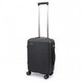 Troler Ella Icon Fly Negru 55X39X23 cm 1292 ComfortTravel Luggage