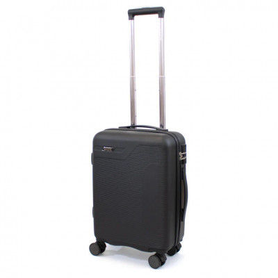 Troler Ella Icon Fly Negru 55X39X23 cm 1292 ComfortTravel Luggage foto