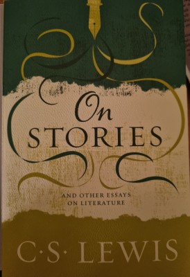 C S lewis On Stories foto