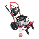 Aparat de spalat cu presiune pe benzina 7.5CP, 220 Bar, debit 510l/H cu furtun si pistol Breckner Germany