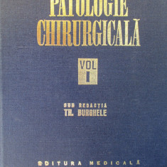 Patologie chirurgicala vol.1