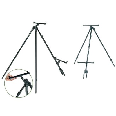 Tripod Filfishing Filex Laser, 2 Posturi foto