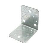 Vinclu de &icirc;mbinare zincat 105x105x90 mm, grosime 2.5 mm, 90&deg;