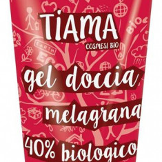 Gel de Dus cu Rodie Bio 200ml Tiama