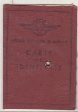 Bnk div CFR - Carte de identitate - 1967, Romania de la 1950, Documente