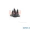 Capac distribuitor aprindere Renault TRAFIC bus (T5, T6, T7) 1980-1989