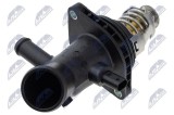 Termostat cu carcasa Opel Insignia A 2.0 Cdti 2014-, Zafira C 2.0 Cdti 2011-; 55501352; NTY, aftermarket