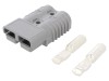 Conector Cablu-Cablu Hermafrodit Anderson Power Products SB 175 2 Pini 175A 600V Gri Policarbonat Crimpata
