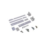 Set tractare ușă pentru frigider WHIRLPOOL 481010512190 481231028374 Original