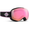 Ochelari Schi Julbo PROXIMA Reactiv 1-3 Black/Pink, Fotocromatici, Anti-Aburire, Compatibili Casca