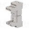 Stativ, {{Montare}}, pentru relee {{Serie releu}}, {{Numarul de pini}} pini, ABB - 1SVR405651R3000