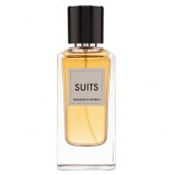 Cumpara ieftin Parfum Suits, Fragrance World, apa de parfum 100 ml, unisex - inspirat din Tudexo by Yves Saint Laurent