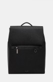 Aldo rucsac SAMSONOV barbati, culoarea negru, mare, neted, 13933708
