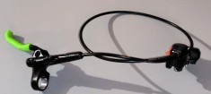 MANETA HIDRAULICA ( pt. 3 degete ) + ETRIER SHIMANO BL- MT 200 / BR- MT 200