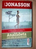 Analfabeta care stia sa socoteasca- Jonas Jonasson