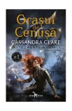 Orașul de Cenușă (Vol. 2) - Paperback brosat - Cassandra Clare - Leda