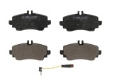 Set placute frana,frana disc MERCEDES VANEO (414) (2002 - 2005) ABE C1M030ABE