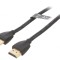 Cablu HDMI 2.0 2m Negru