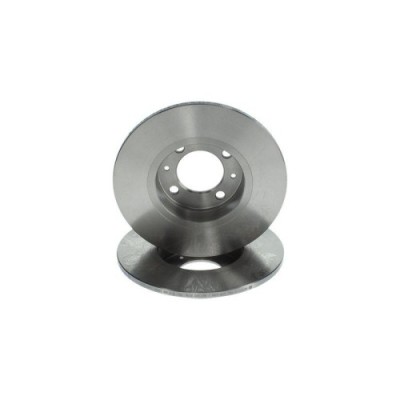 Set disc frana Rover/Mg Mg Tf 03.02-12.09, Spate, 240X10mm, plin, BOSCH foto