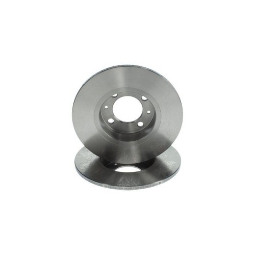 Set disc frana Rover/Mg Mg Tf 03.02-12.09, Spate, 240X10mm, plin, BOSCH