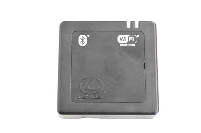 Modul de control Bluetooth LEXUS RX _L2_ 2020 OEM: PW680-10110 13617013
