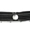 Grila masca radiator VW Passat (B5), 11.2000-01.2005, Fata, cromat/negru, Aftermarket