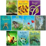 Usborne Beginners Nature 10 Books Set