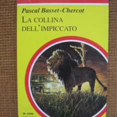 Pascal Basset-Chercot - La collina dell'impiccato (in limba italiana)