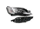 Far CITROEN JUMPER, 06.2014-; FIAT DUCATO, 06.2014-; PEUGEOT BOXER, 06.2014-, RapidAuto, fata, partea dreapta, tip bec H7+H7+PY21W+W21/5W; electric;
