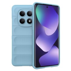 Husa Xiaomi Redmi Note 15 5G Asteroid GSM Magic Shield, bleu