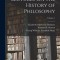 Lectures On the History of Philosophy; Volume 1