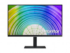 Monitor Samsung LS32A600UUUXEN 32inch 5ms QHD Black foto