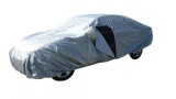 Prelata Auto Premium Deluxe VW Passat CC (2008-2017) Berlina, Impermeabila, Anti-UV, Husa Protectie Caroserie Vatuită