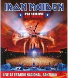 Iron Maiden En Vivo! (bluray)