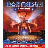 Iron Maiden En Vivo! (bluray)