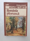 Alexandru Vlahuta - Romania pitoreasca, 1982, 158 pag, stare buna